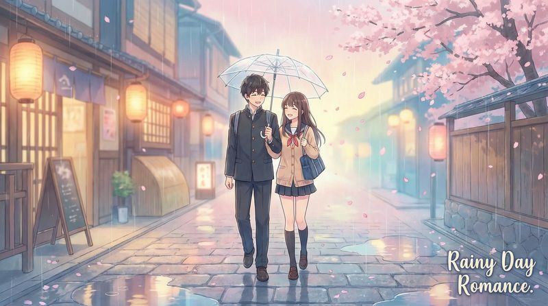 51视频动漫-樱花约定