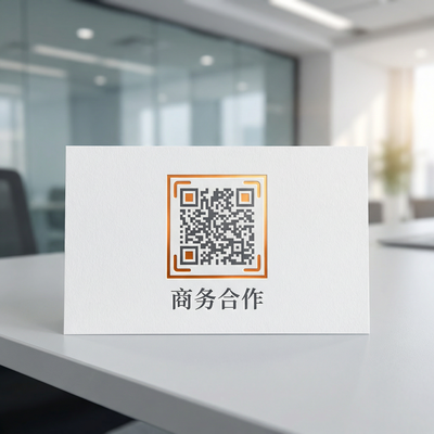 51视频商务二维码