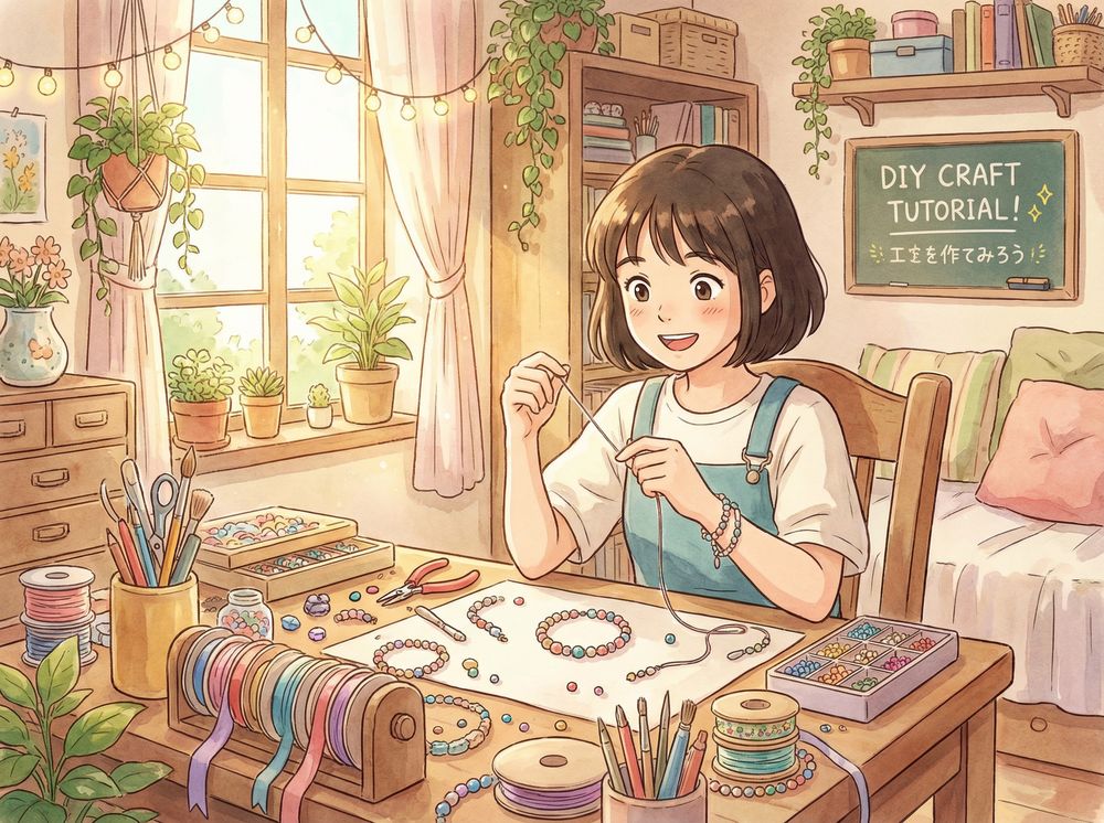 51视频手工DIY动漫